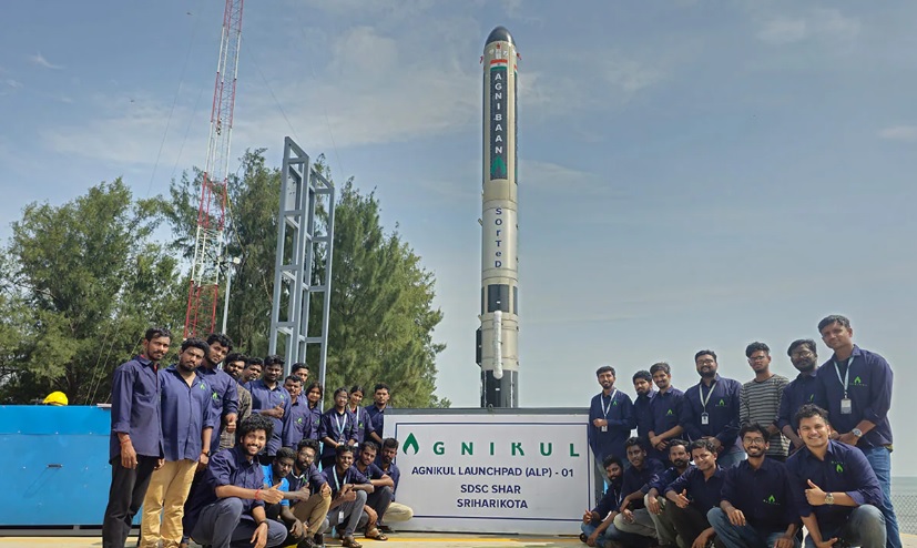 ISRO's Support and Unyielding Determination: How a Chennai Start-Up Made Rocket History