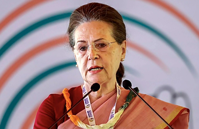 Sonia Gandhi Predicts Lok Sabha Results Will Defy Exit Poll Expectations