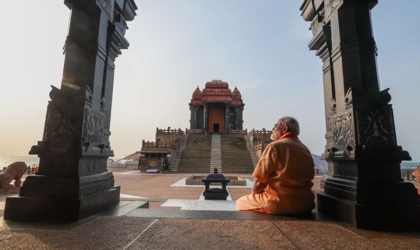 Following the conclusion of the meditation, the Prime Minister wrote a letter to reflect on his spiritual journey, the 2024 Lok Sabha elections and India's future.