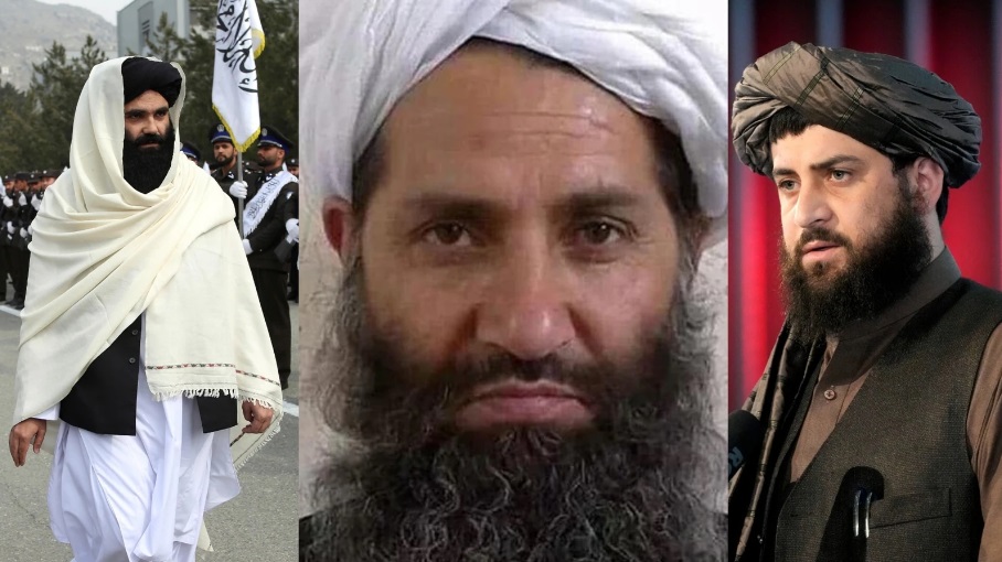 Taliban Supreme Leader Warns Afghans Against Earning Money in Eid Sermon