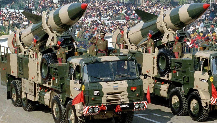 India Surpasses Pakistan in Nuclear Arsenal; Key Insights on China's Capabilities