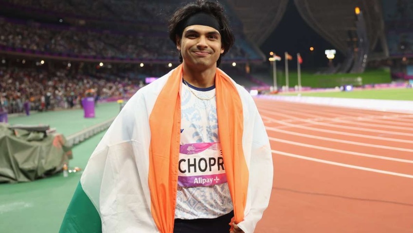 Neeraj Chopra warmed up for the Paris Olympics with a gold at Paavo Nurmi Games.
