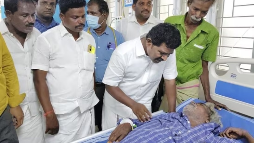 Tamil Nadu CM MK Stalin said he was “shocked” by the deaths and stated that action was taken against those who were responsible for not preventing the incident.