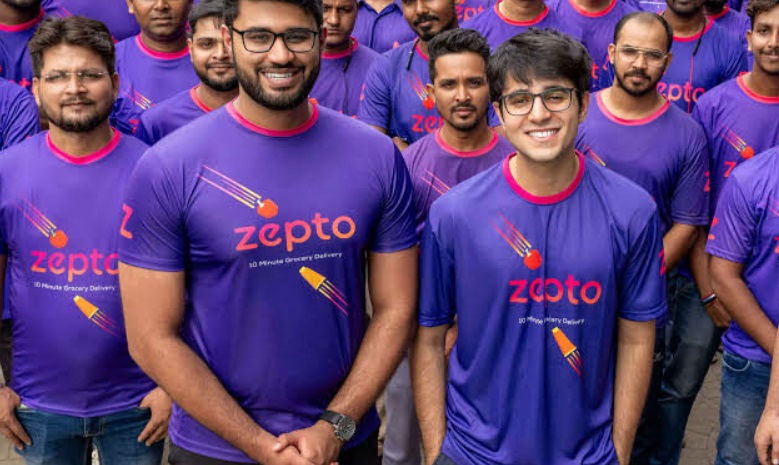 Zepto Secures $665 Million Funding Pre-IPO, Valuation Doubles