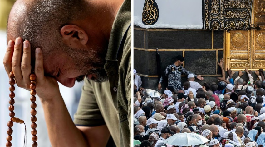 Over 1,300 Hajj Deaths Due to Intense Heat, 83% Pilgrims Unregistered