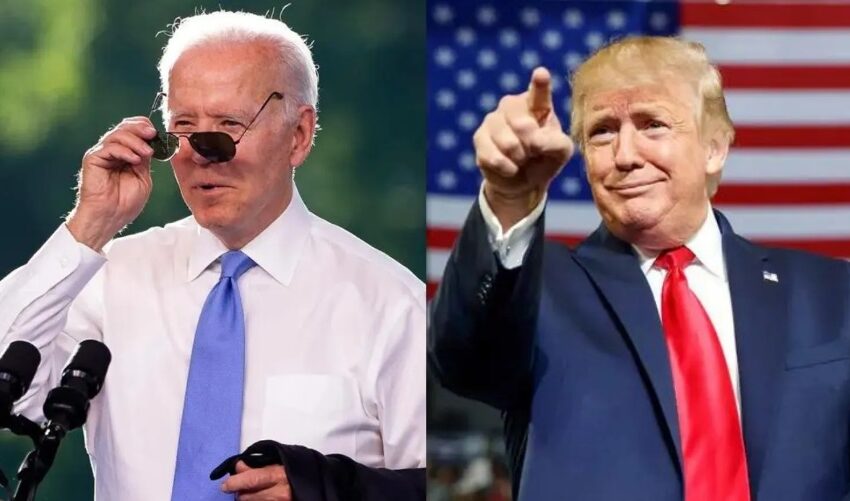  Trump and Biden Gear Up for First US Presidential Debate