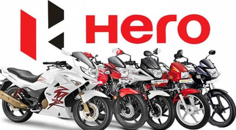 Hero MotoCorp Increases Prices of Motorcycles and Scooters
