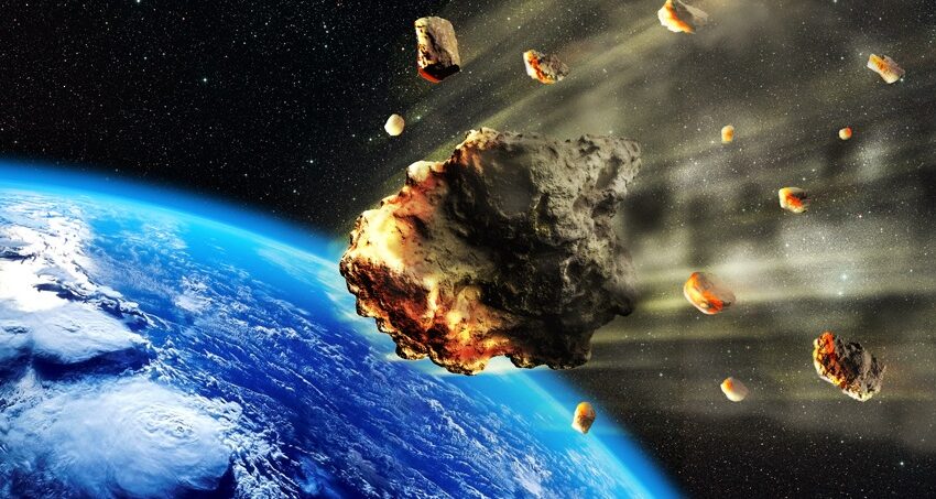  NASA Reports No Immediate Large Asteroid Threats, Outlines Contingency Plans