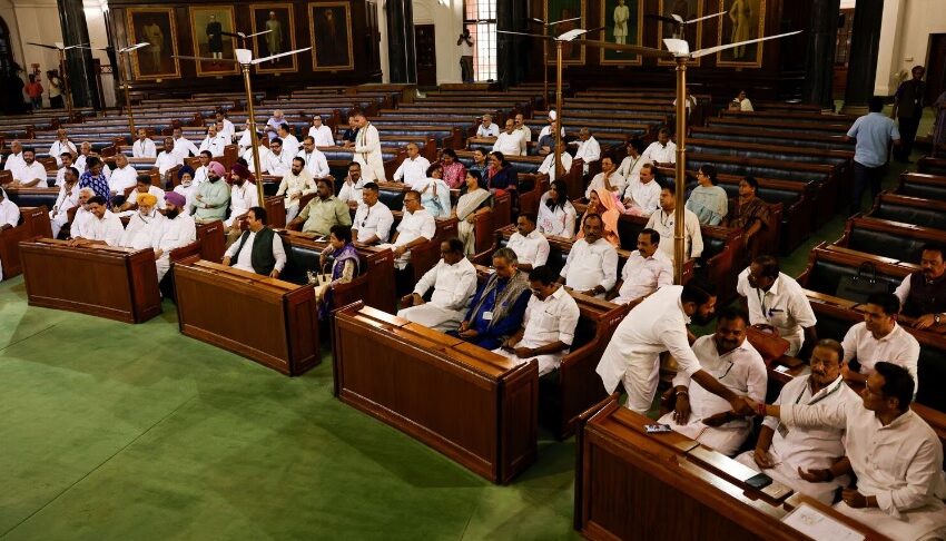  Pro-tem Speaker Sparks BJP vs INDIA Clash as 18th Lok Sabha Convenes