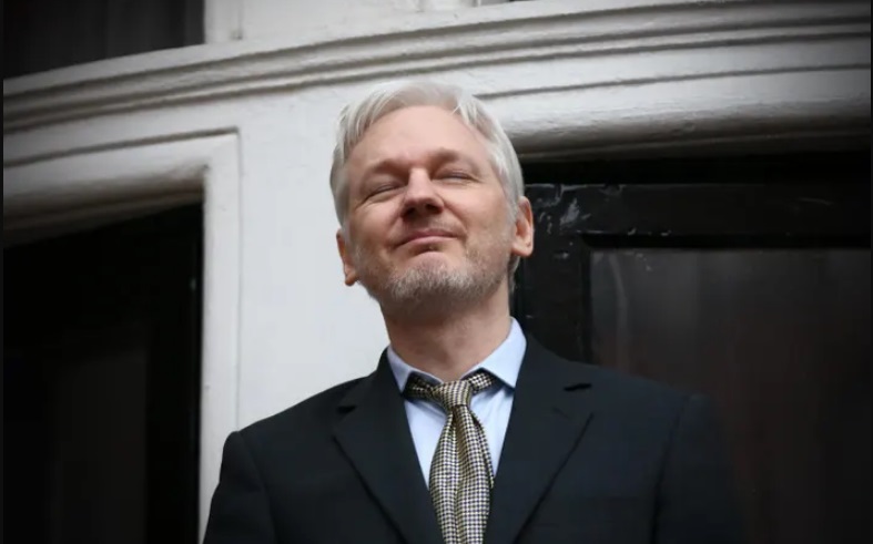 Julian Assange Released from UK Prison Following Plea Deal with US