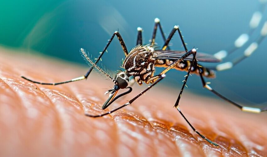  Karnataka: Dengue cases dart by 60 per cent