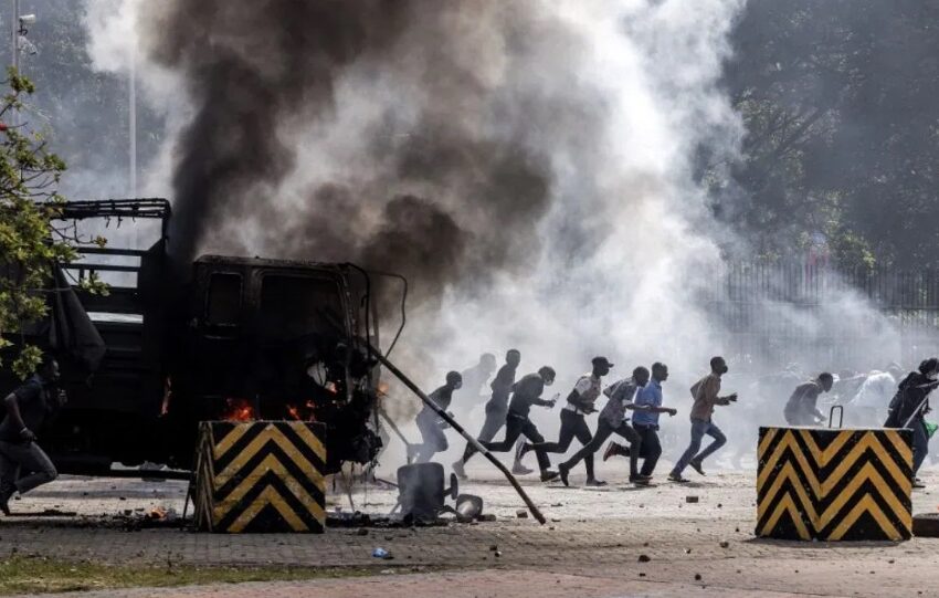  Kenya Reverses Tax Hikes Following Deadly Protests Resulting in 22 Deaths