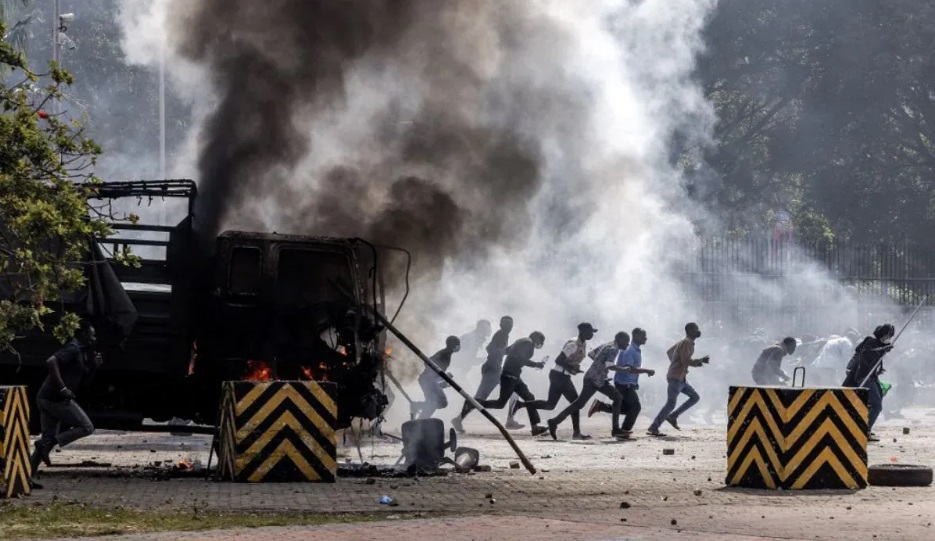 Kenya Reverses Tax Hikes Following Deadly Protests Resulting in 22 Deaths