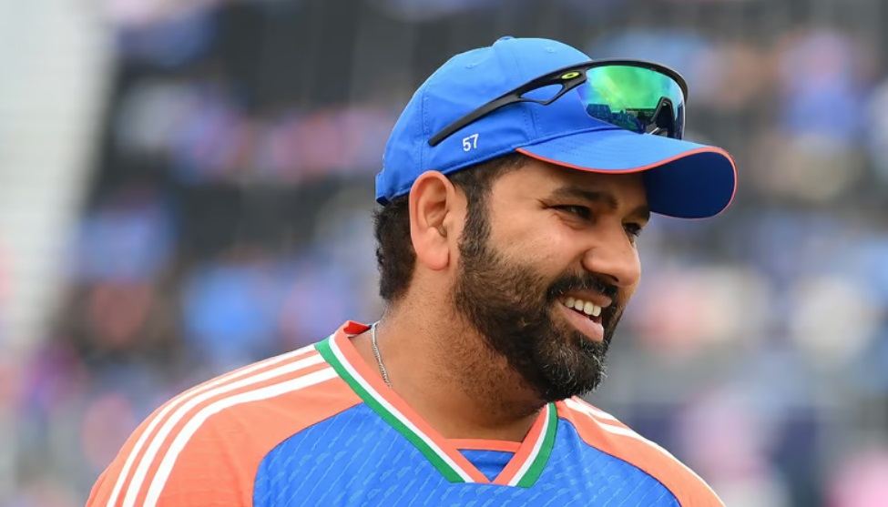 Rohit Sharma's India face England in a repeat of the 2022 T20 World Cup semifinal.