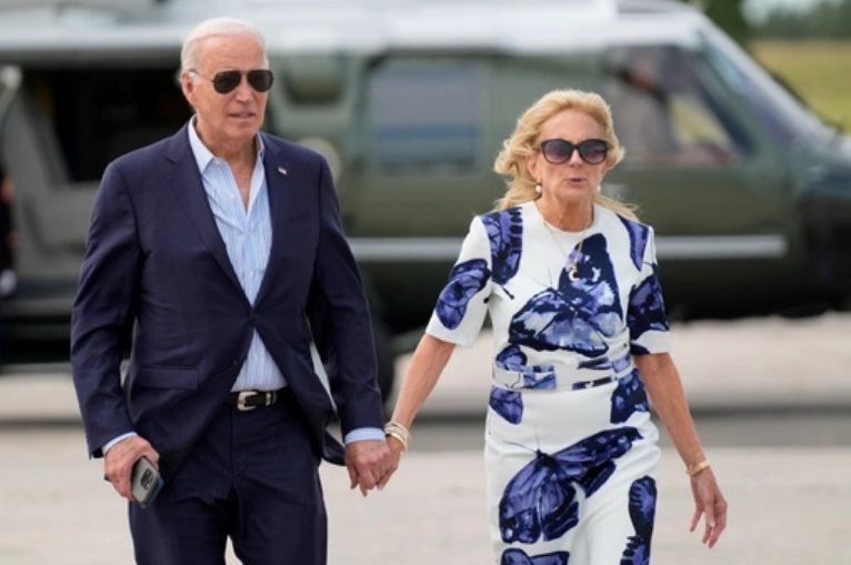 Joe Biden’s family has reportedly urged him to stay in the race and not drop out after this week's debate performance against Donald Trump.