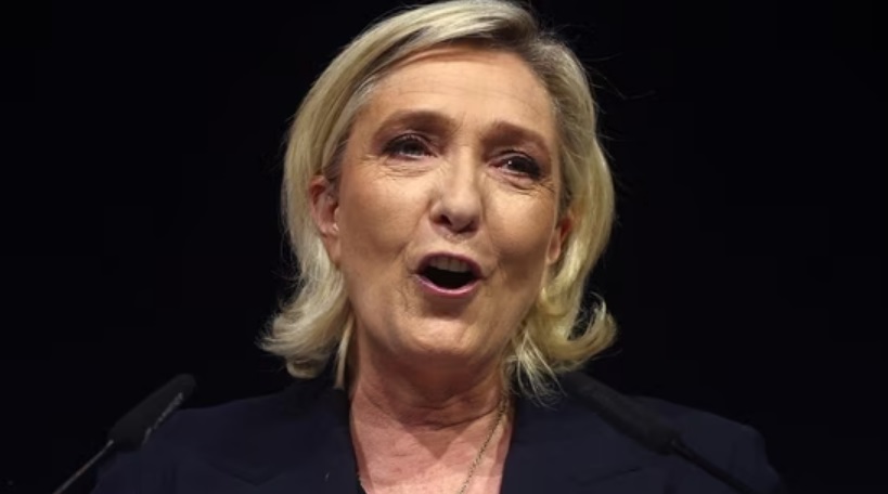 Far-Right Party Projected to Lead in First-Round Legislative Elections in France
