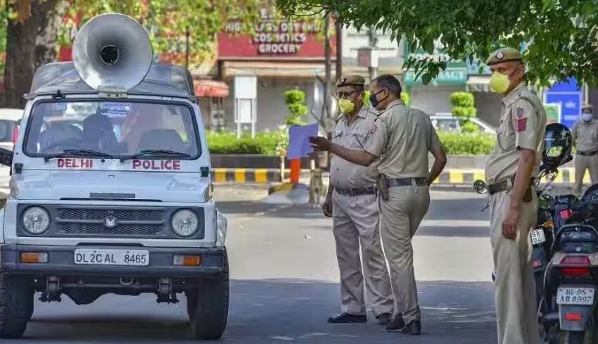  First Case Filed Under New Criminal Code Against Street Vendor in Delhi