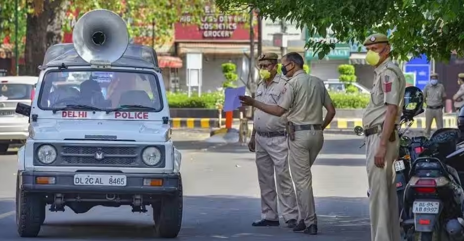 First Case Filed Under New Criminal Code Against Street Vendor in Delhi
