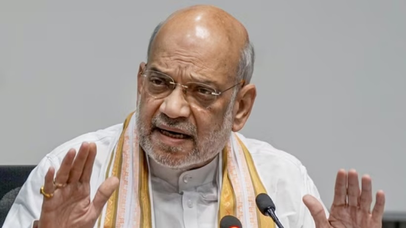  Amit Shah Clarifies: First FIR Under New Criminal Laws Not Against Street Vendor