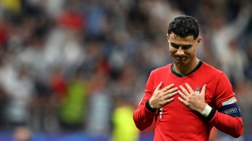 Cristiano Ronaldo Apologizes After Scoring Penalty in Tense Euro 2024 Shootout, Sparks Sympathy