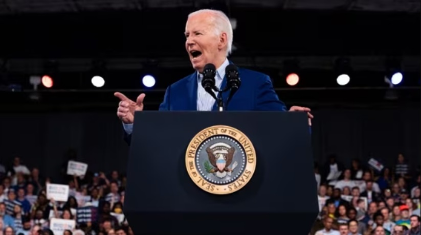 President Joe Biden defiantly vowed on Wednesday to keep running for reelection, rejecting growing pressure to withdraw from the race.