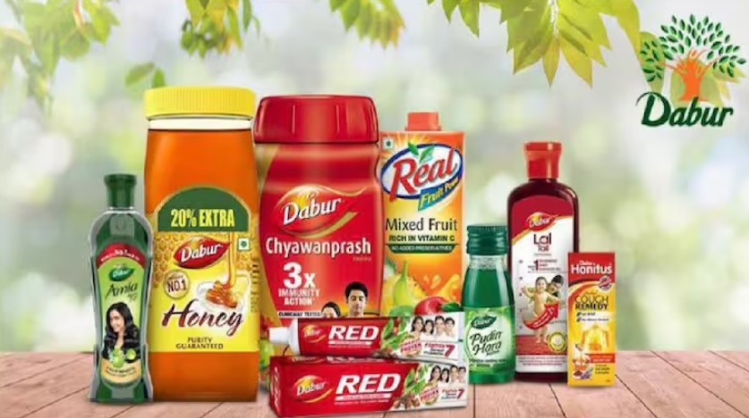 Dabur Stock Soars 4% on Positive Q1 Business Update and Upbeat Demand Trends