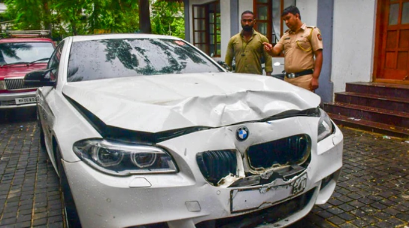 Mumbai BMW Crash: Shiv Sena Leader Rajesh Shah Granted Bail by Local Court