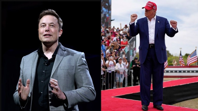 Elon Musk to Contribute $45 Million Monthly to New Trump PAC