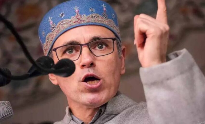  Omar Abdullah Cites ‘Spectacular’ LS Poll Success, Claims NC Will Form Next J&K Government