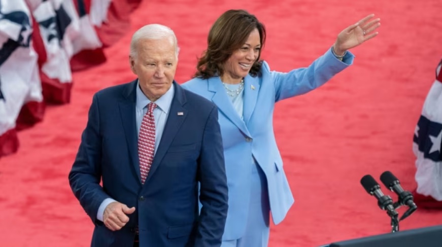 Biden Withdraws from Re-election Race, Backs Kamala Harris Against Trump