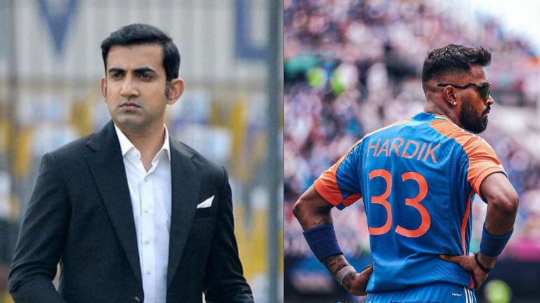 Gautam Gambhir to Address Hardik's Injustice and Surya's Ascension in First Press Conference as India Coach