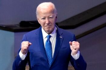Democracy and Party Unity Over Personal Ambition: Biden Explains Decision to Quit