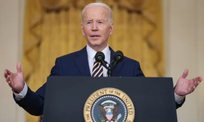 Biden Cites Democracy and Party Unity Over Personal Ambition in Decision to Quit