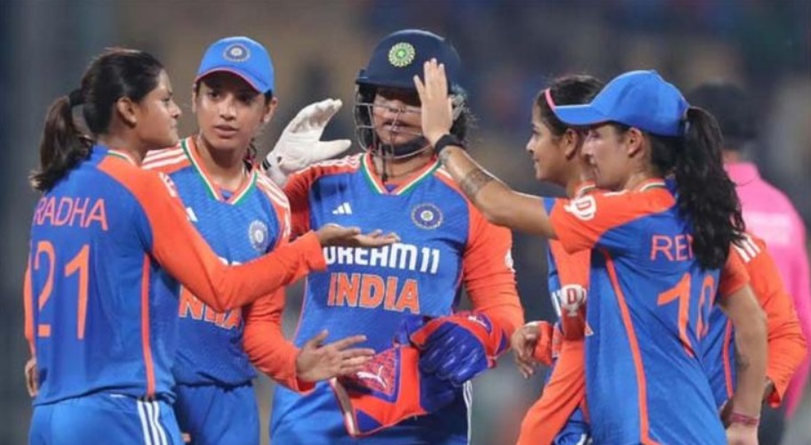 India's Shafali Verma Shares Her Thoughts Ahead of Women's Asia Cup Semis