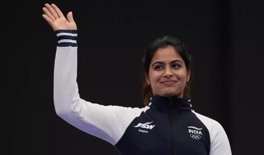  Rahul Dravid’s Heartwarming Reaction to Manu Bhaker’s Olympic Medal Win is Pure Gold