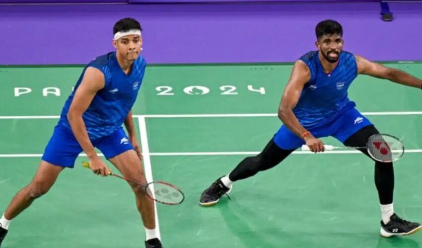  Paris Olympics: Satwik-Chirag Pair Qualifies for Men’s Doubles Quarterfinals