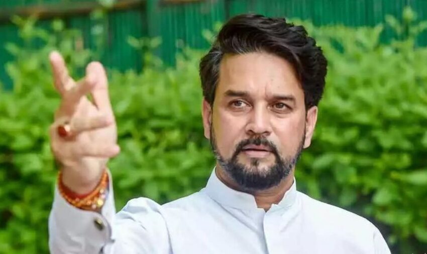  PM Narendra Modi Endorses Anurag Thakur’s Caste Census Speech: ‘Exposed INDI Alliance’