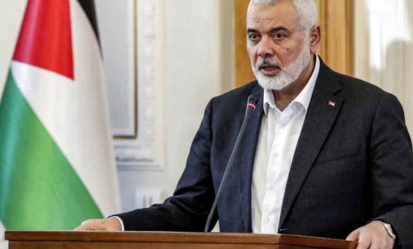  Hamas Chief Ismail Haniyeh and Bodyguard Assassinated in Iran; Israel Blamed