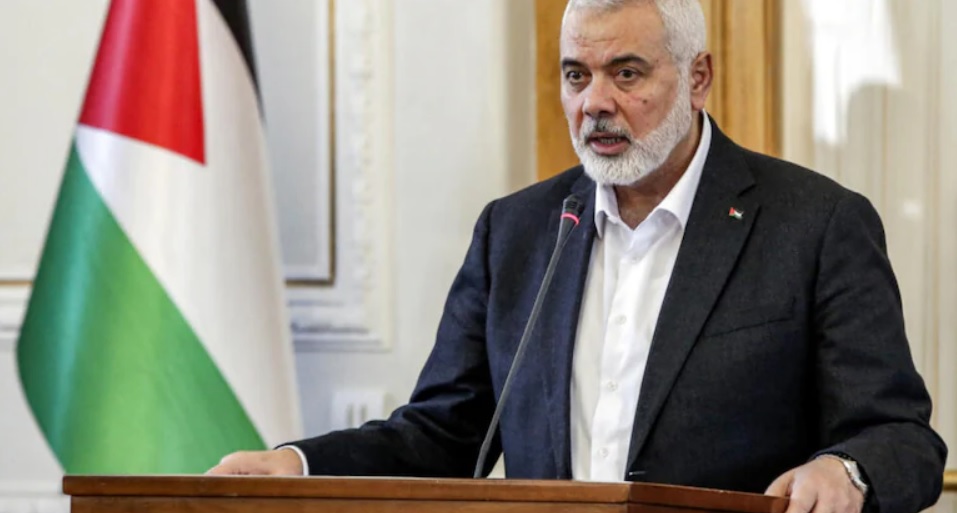 Hamas Chief Ismail Haniyeh and Bodyguard Assassinated in Iran; Israel Blamed