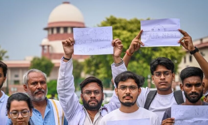  Supreme Court Verdict on NEET-UG 2024: ‘No Systemic Breach of Sanctity’ but NTA Urged to Avoid ‘Flip-Flops’