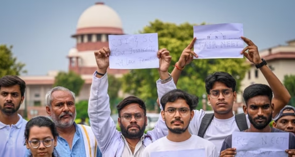 Supreme Court Verdict on NEET-UG 2024: ‘No Systemic Breach of Sanctity’ but NTA Urged to Avoid 'Flip-Flops'