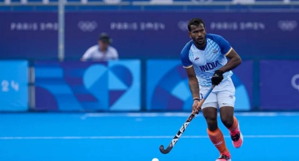 FIH Suspends India's Defender Amit Rohidas Ahead of Semi-Final Against Germany at Paris Olympics