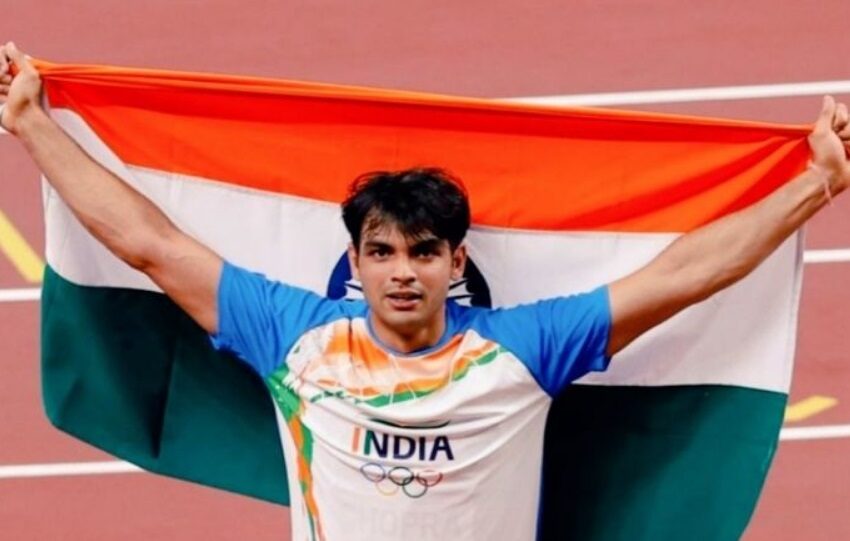  Neeraj Chopra Qualifies for Men’s Javelin Finals with Career’s Second-Best Throw at Paris Olympics