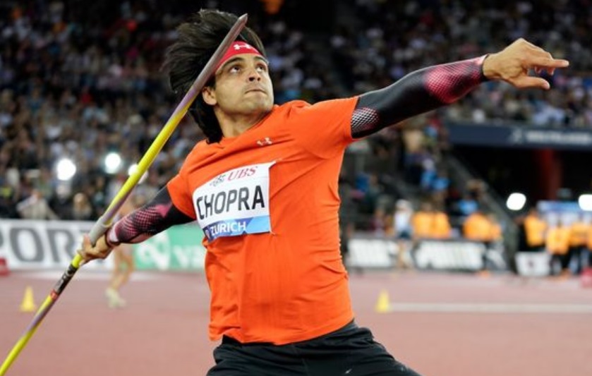 Concerns about his injury left Neeraj Chopra managing just one legitimate throw in the javelin final and the frustration was evident.