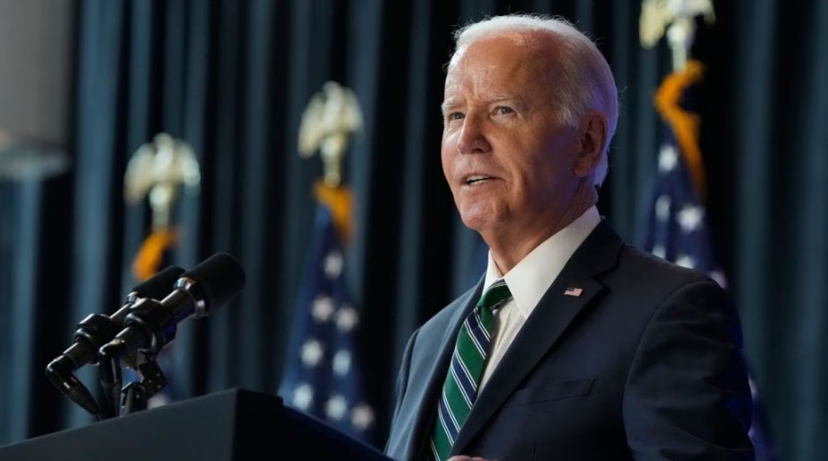 Biden: Ukraine’s Incursion into Russia Presents a 'Real Dilemma' for Putin