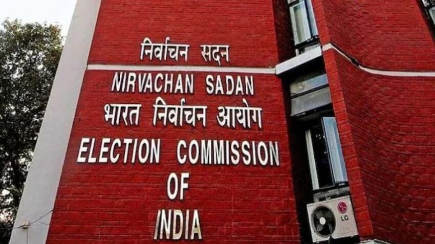  EC to Announce Schedule for Maharashtra, J&K, Haryana Assembly Elections Today