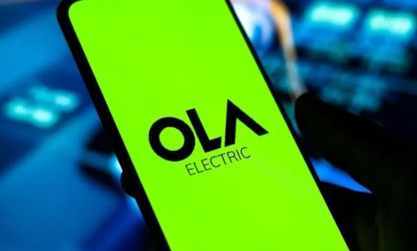  Ola Electric Shares Surge 50% from IPO Price; Is It Time to Book Profits?