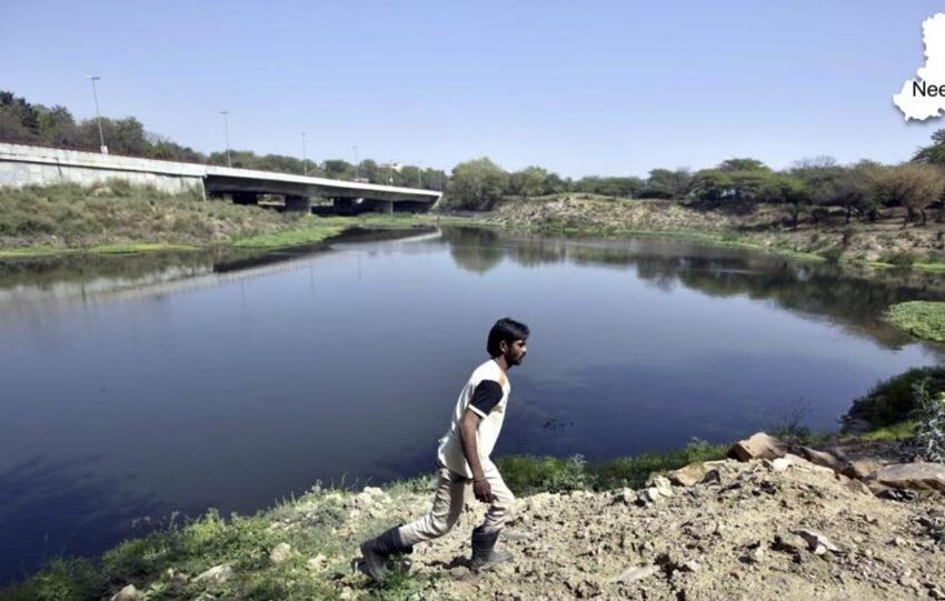  Half of Delhi’s Water Bodies Exist Only on Paper, Reveals Revenue Dept Survey