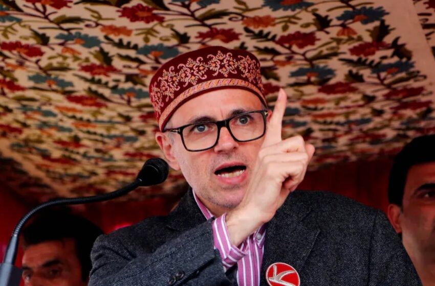  Omar Abdullah Criticizes ‘Kashmir Files’ Supporters for Double Standards, Calls Out Hypocrisy Over IC 814 Portrayal