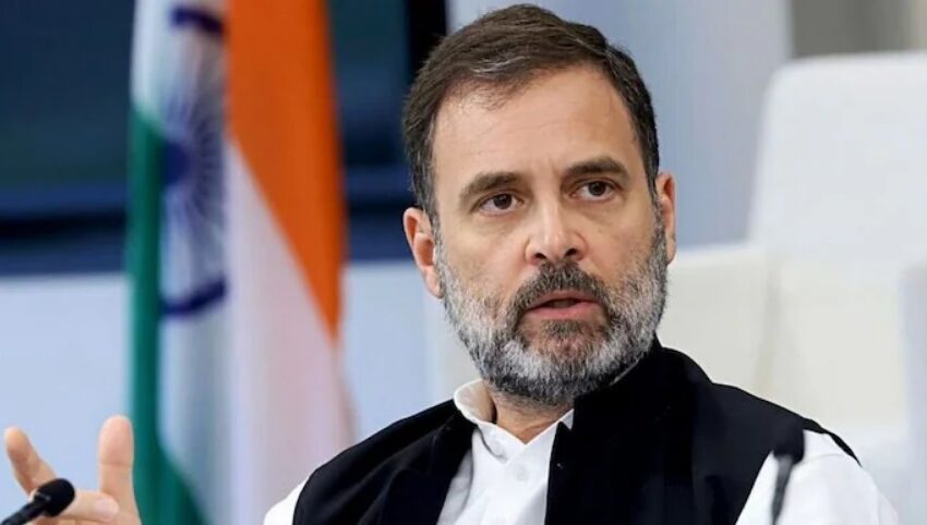  Rahul Gandhi in J&K: Congress Leader Launches Poll Campaign with Twin Rallies Today